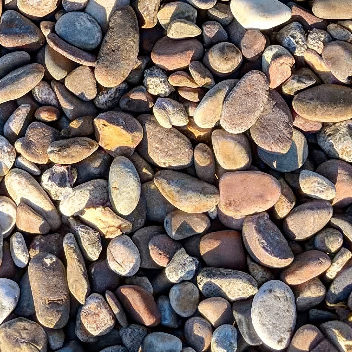 River Rock & Pebbles