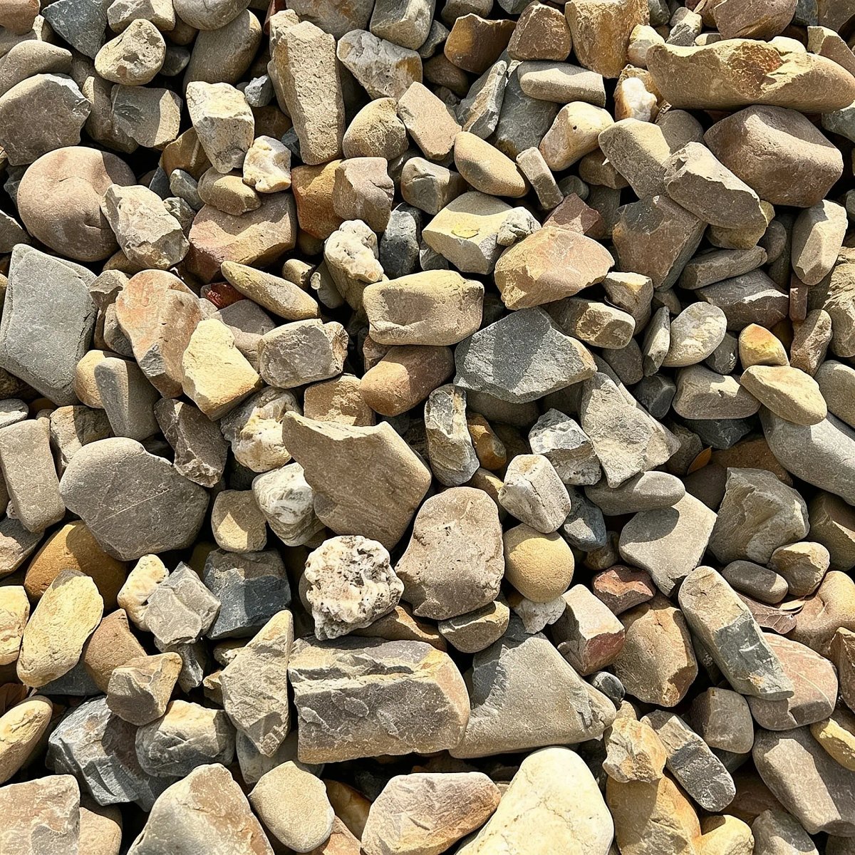 Bull Rock 2"-4"