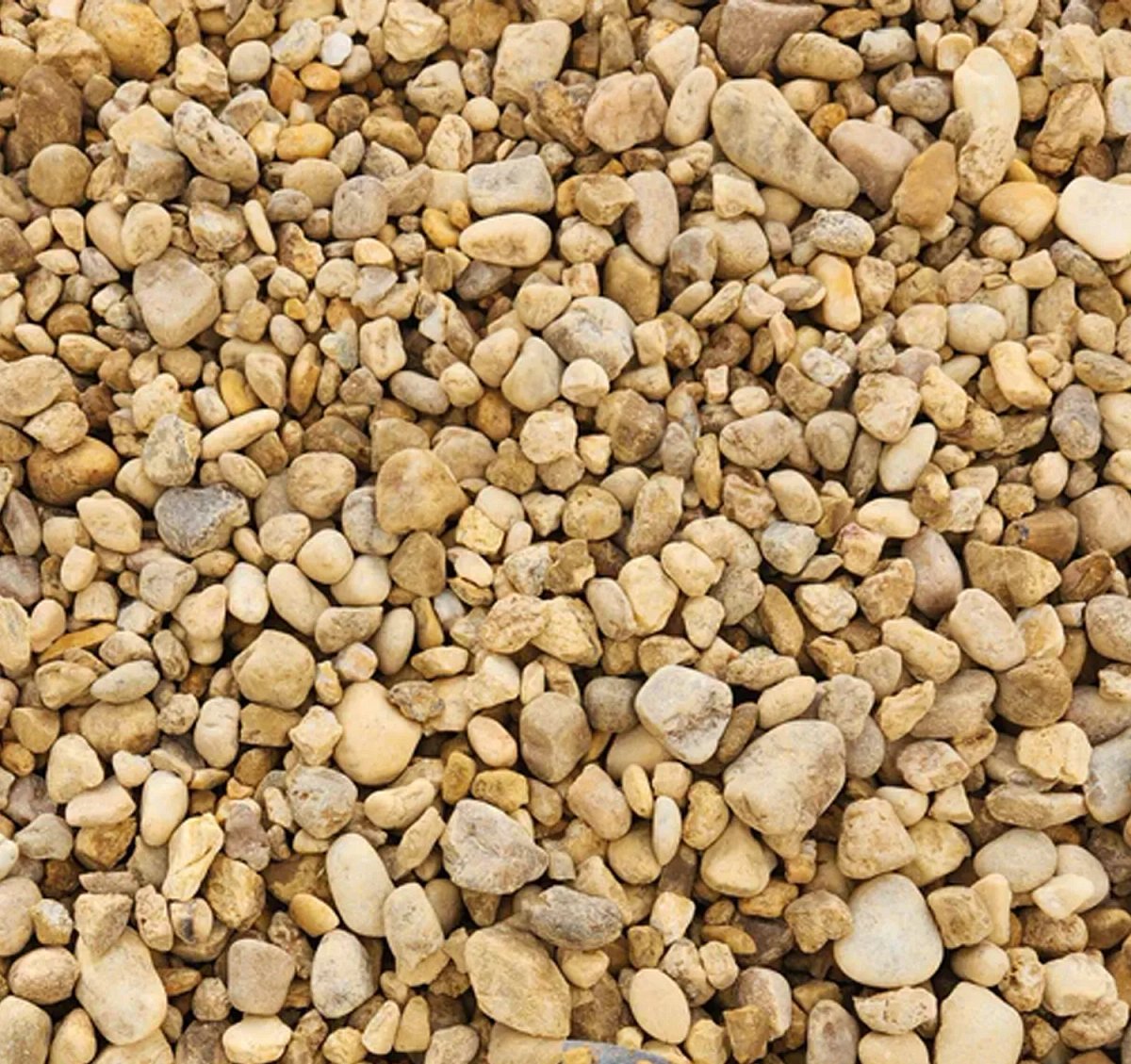 Native River Rock 1/2”-1”-1/2”