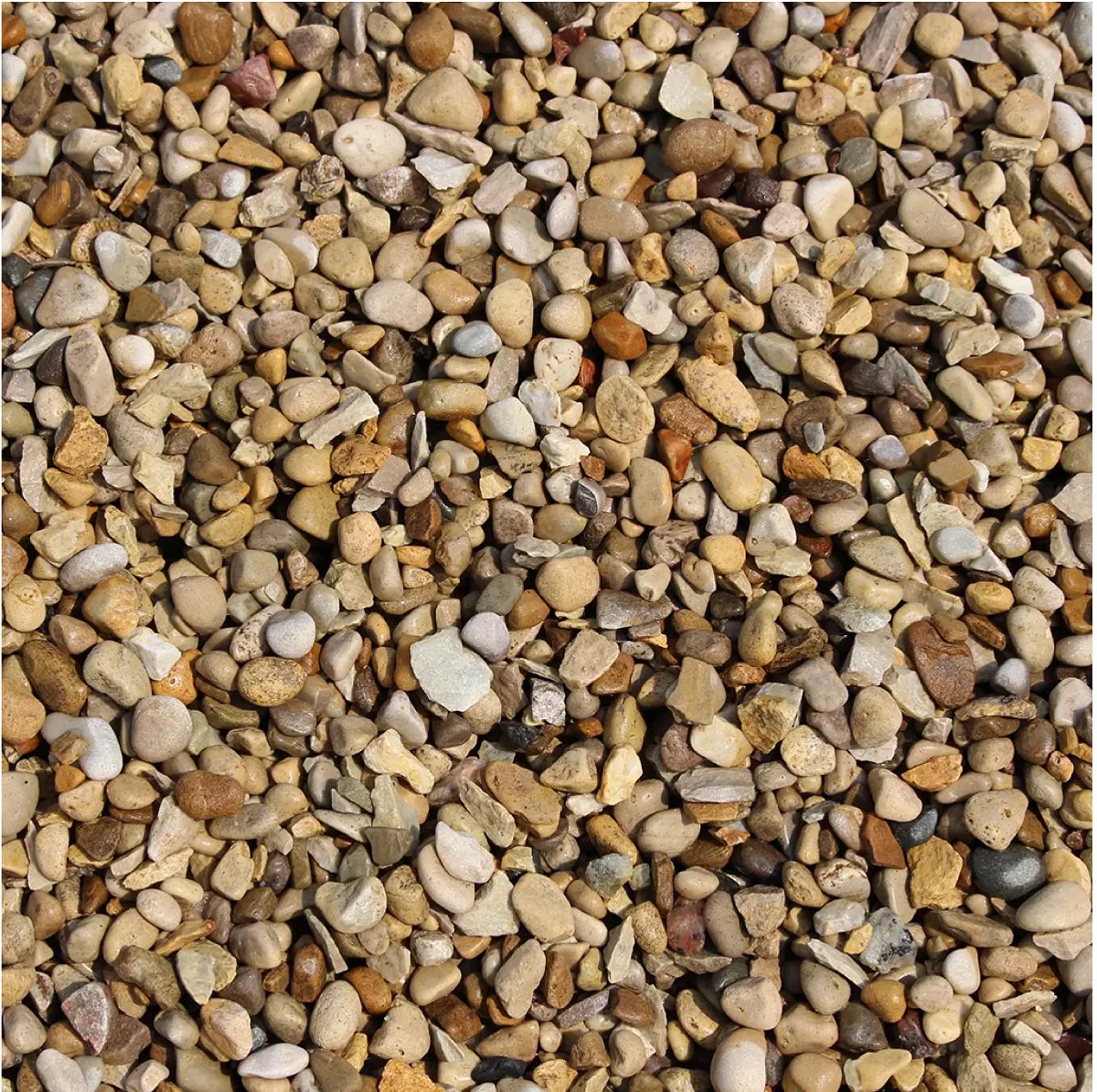 Pea Gravel