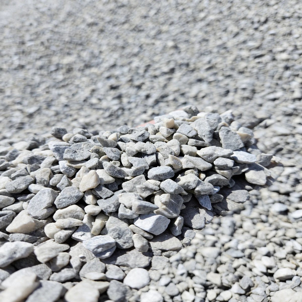 Utility gravel & Bases