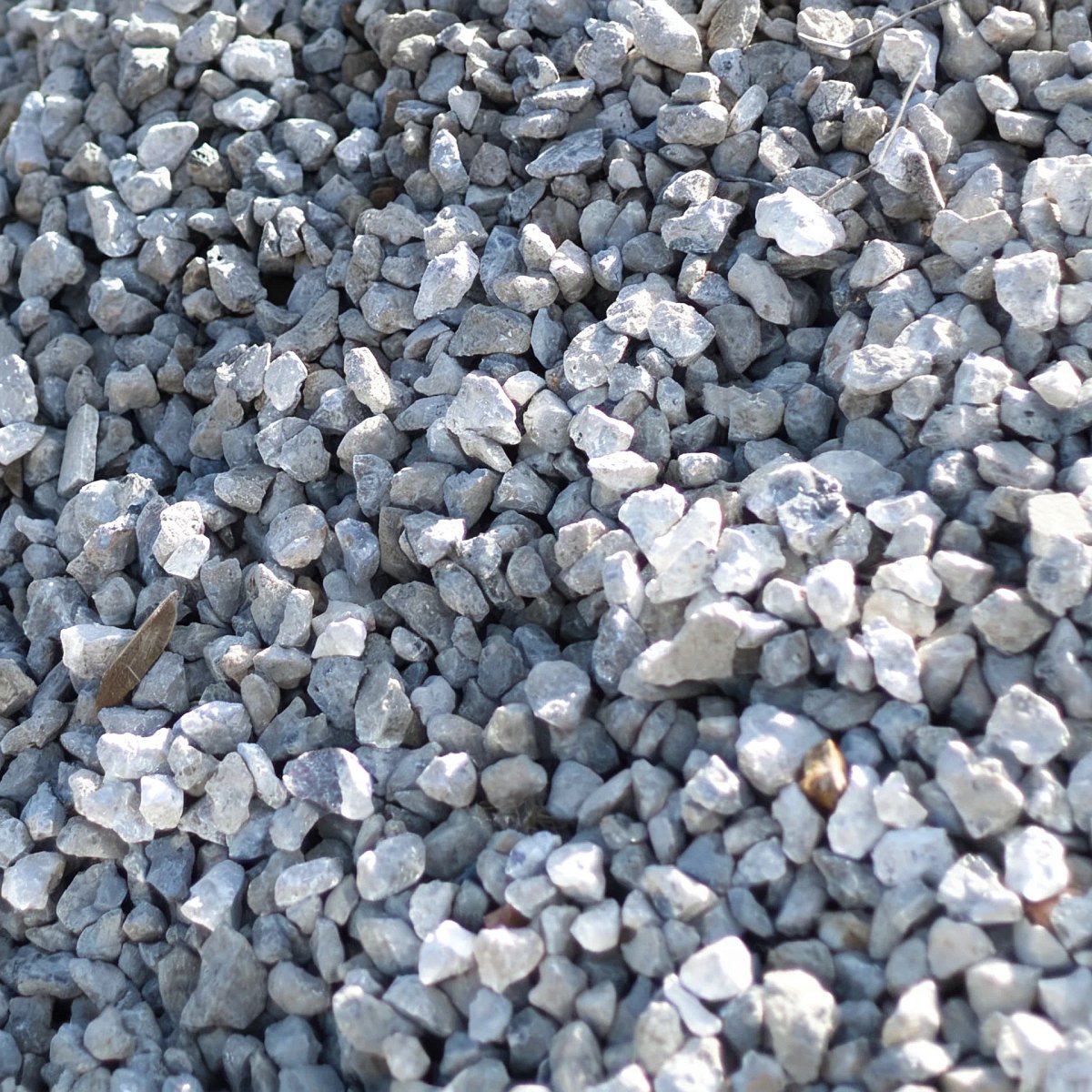 Crushed Concrete