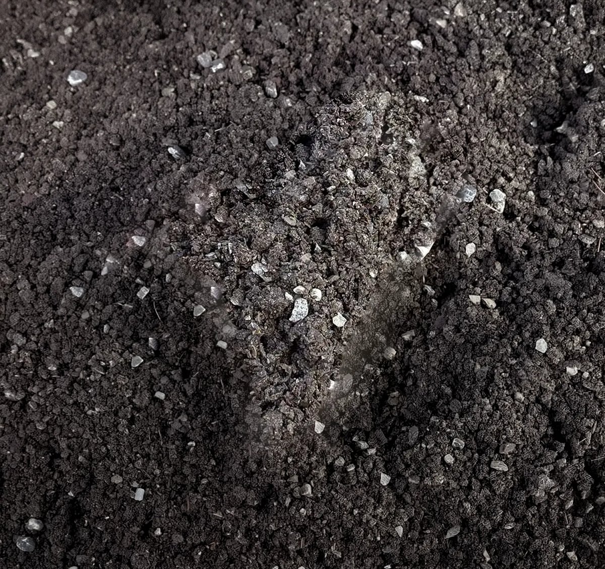 Decomposed Granite Black
