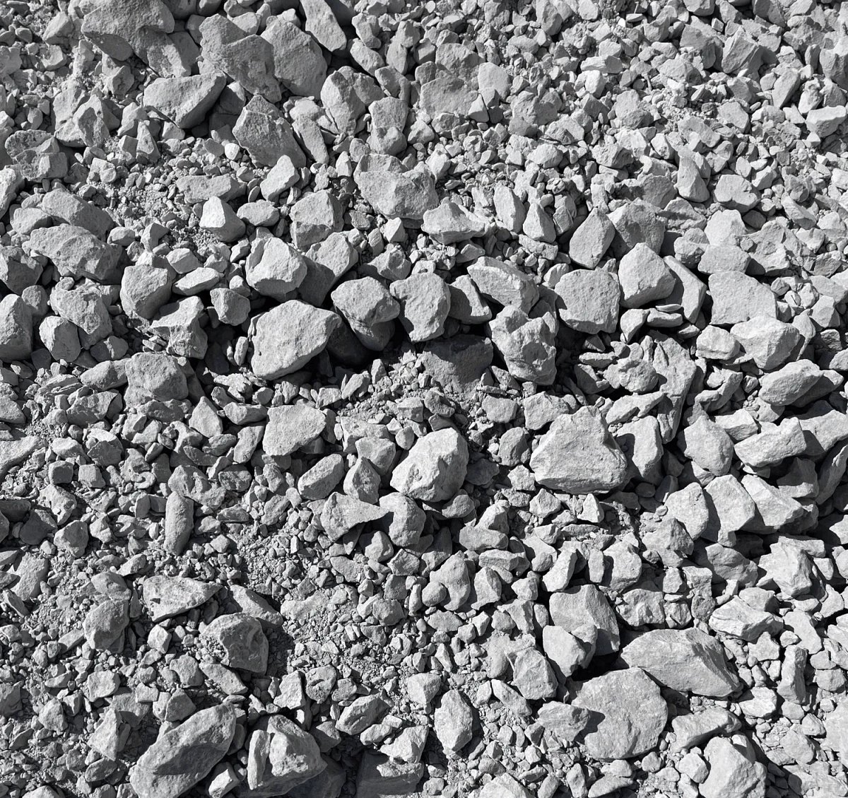 Limestone Flexbase 1" 1/2"