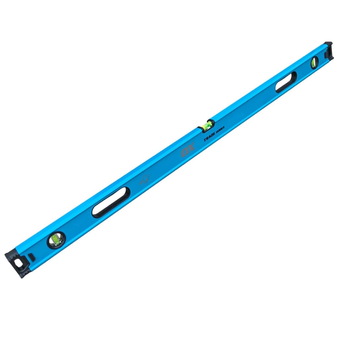 OX Trade Aluminum "I" Beam Level - Magnetic | 48" / 1219mm