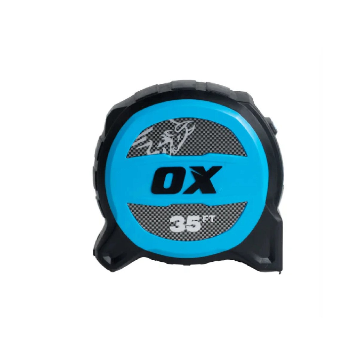 Pro 35-Foot Tuff Blade Tape Measure - Magnetic Dual Hook & 1 1/4" Wide Blade