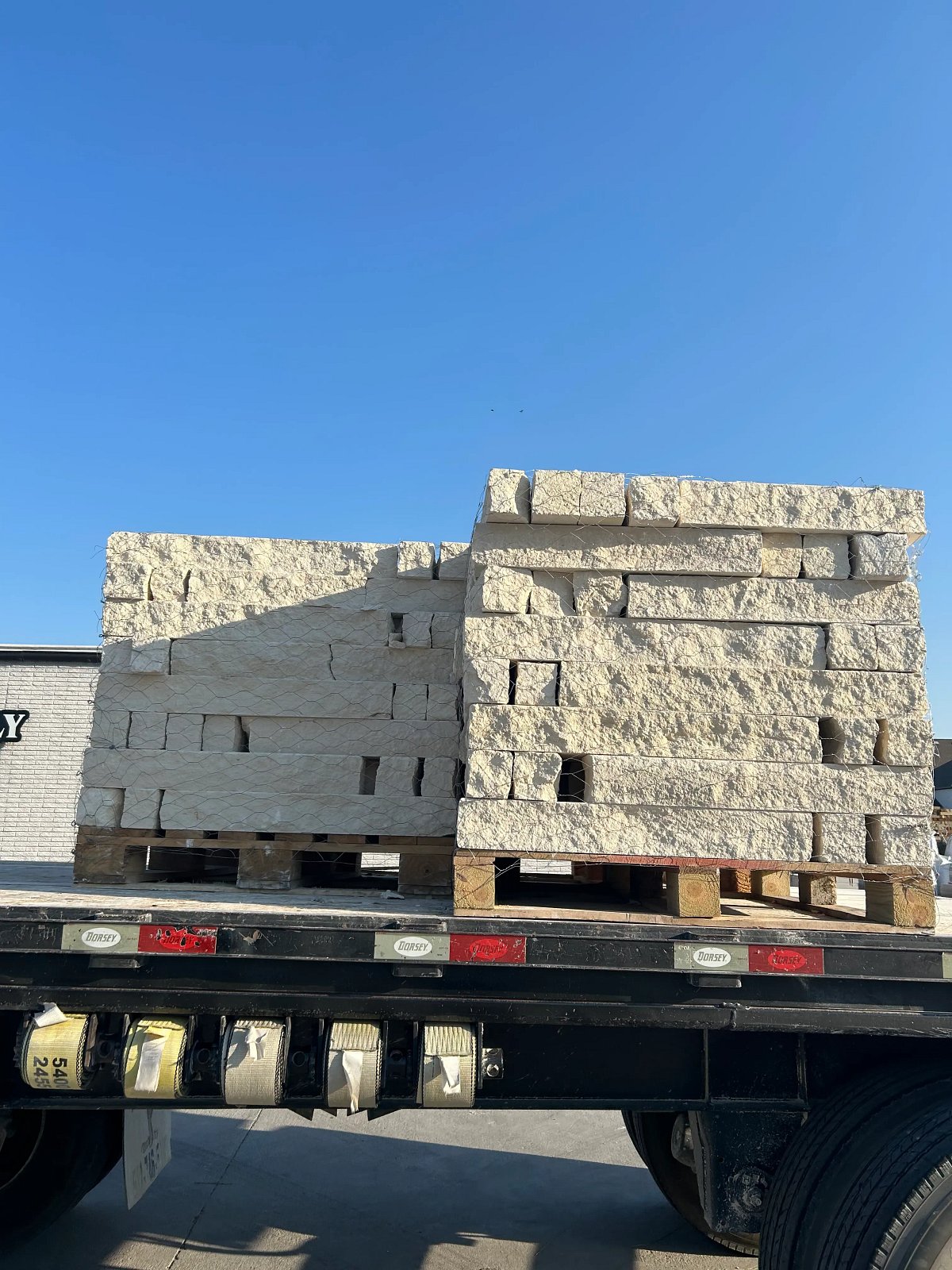 Chop Stone