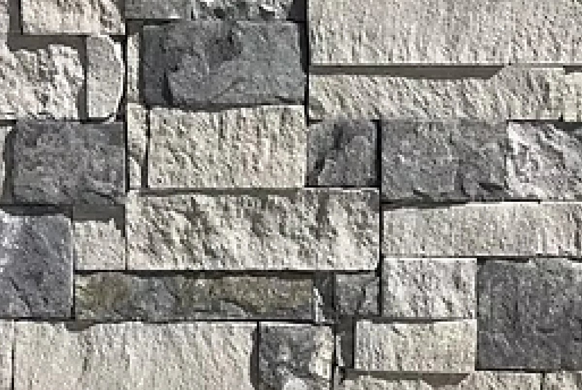 Lueders Charcoal Drystack 4" x 6"