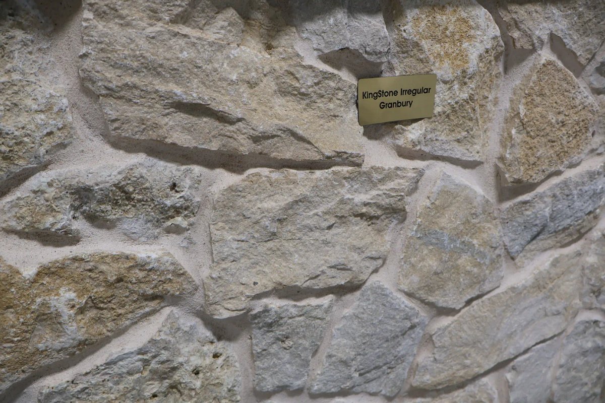 KingStone Irregular Granbury Veneer