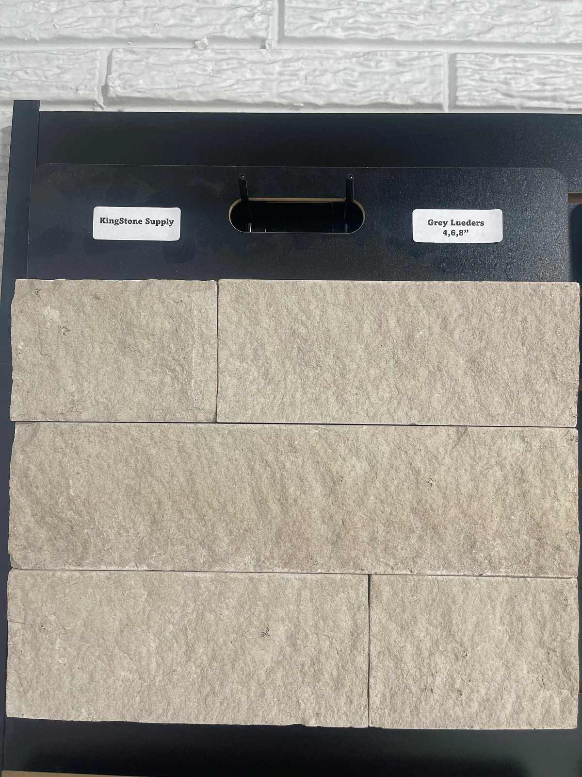 Lueders Buff Veneer