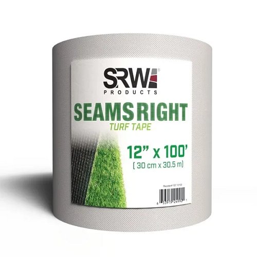 Seams Right Turf Tape 12"x50'