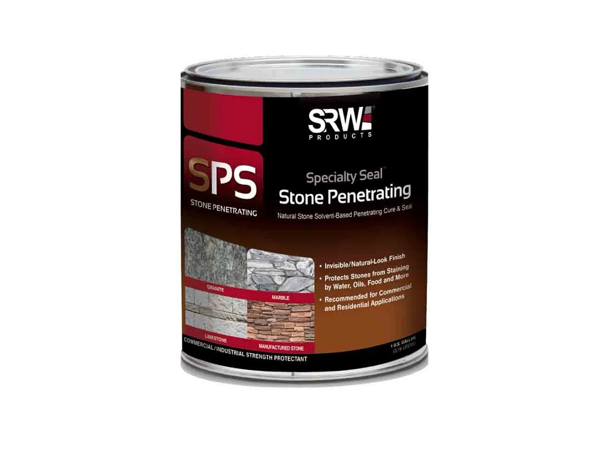 SPS Stone Penetrating Sealer 1 gallon