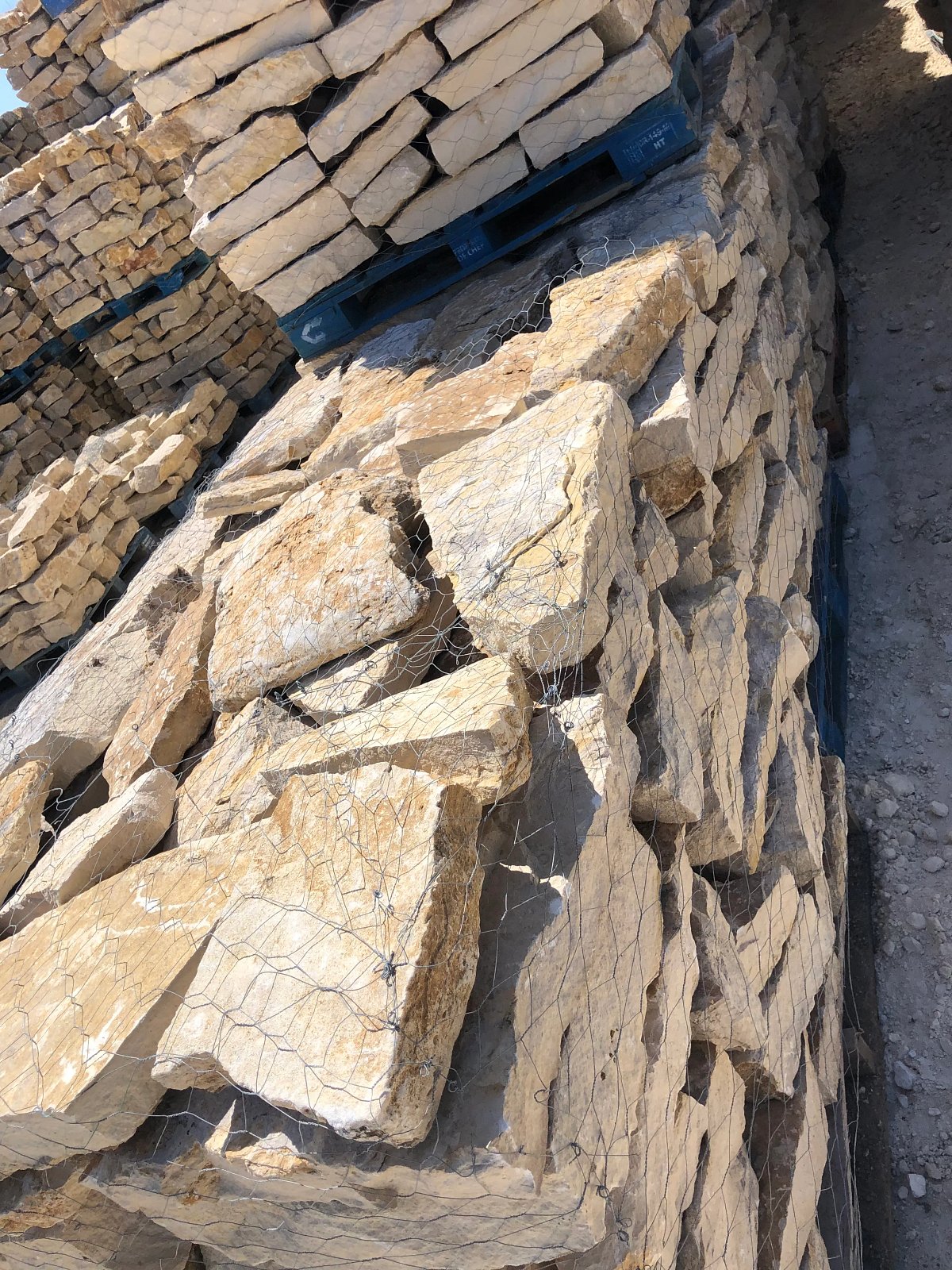 Builder Stone