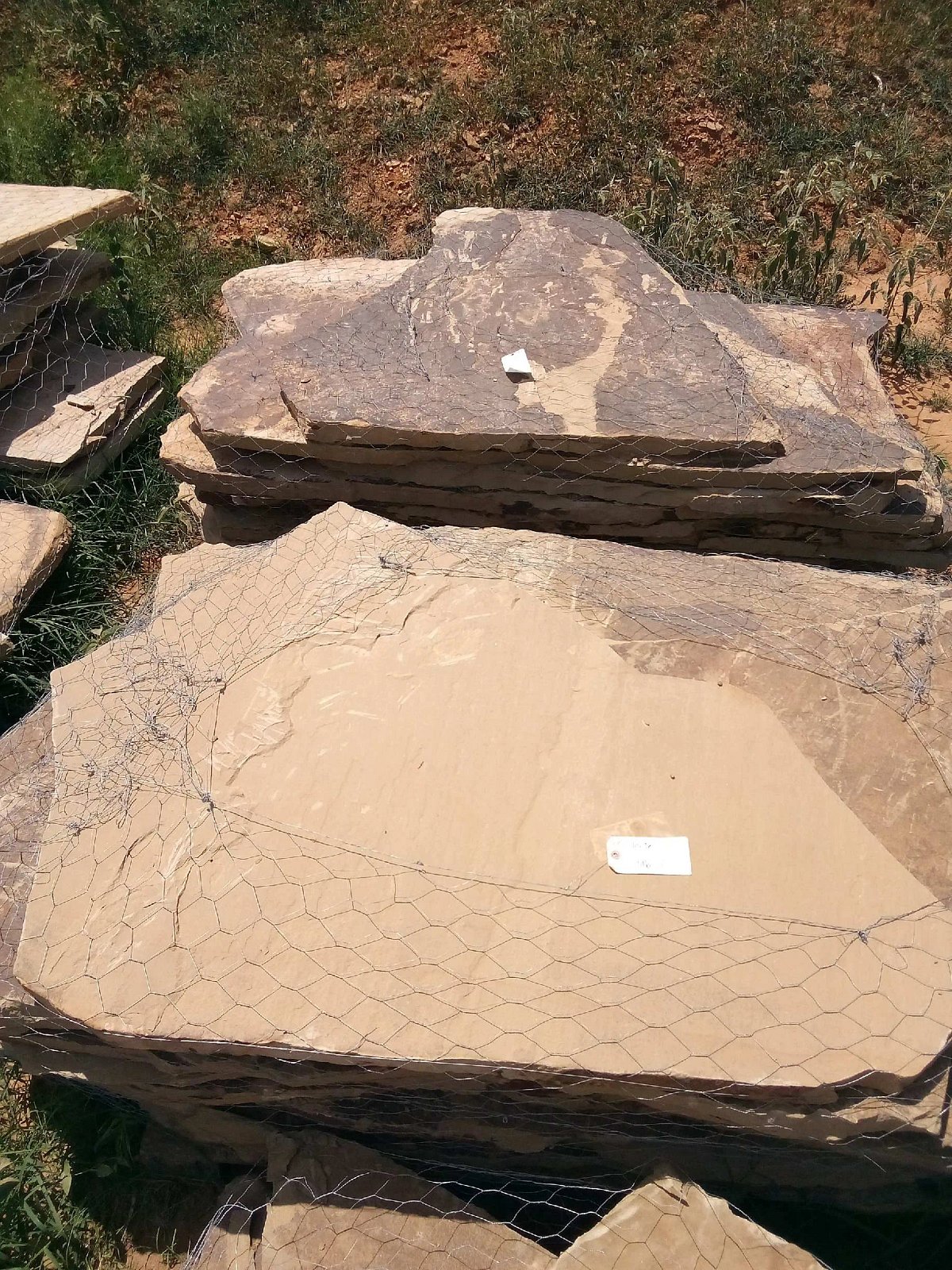 Oklahoma Brown Patio 1- 1/2"