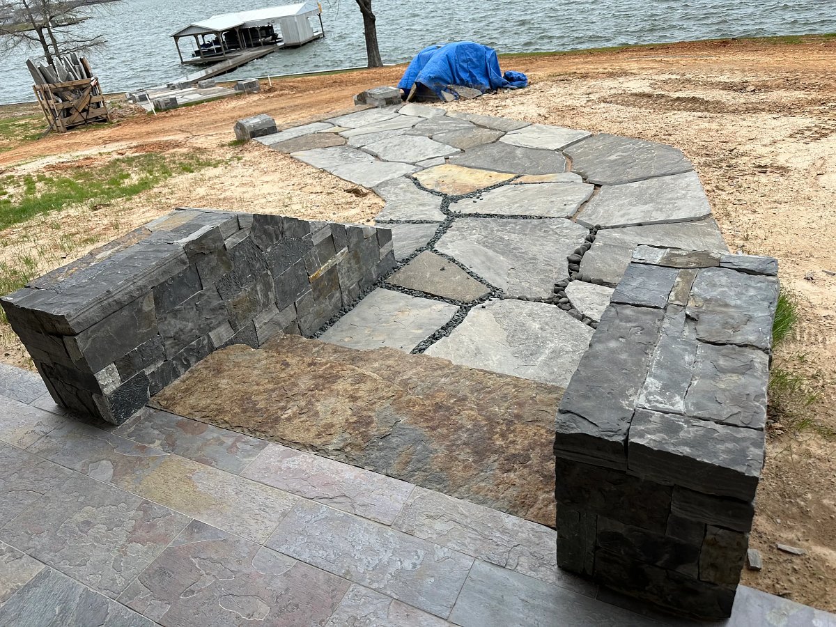 Silvermist Patio