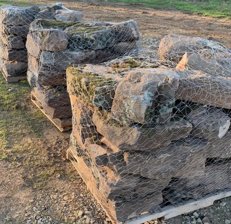 Oklahoma Boulders