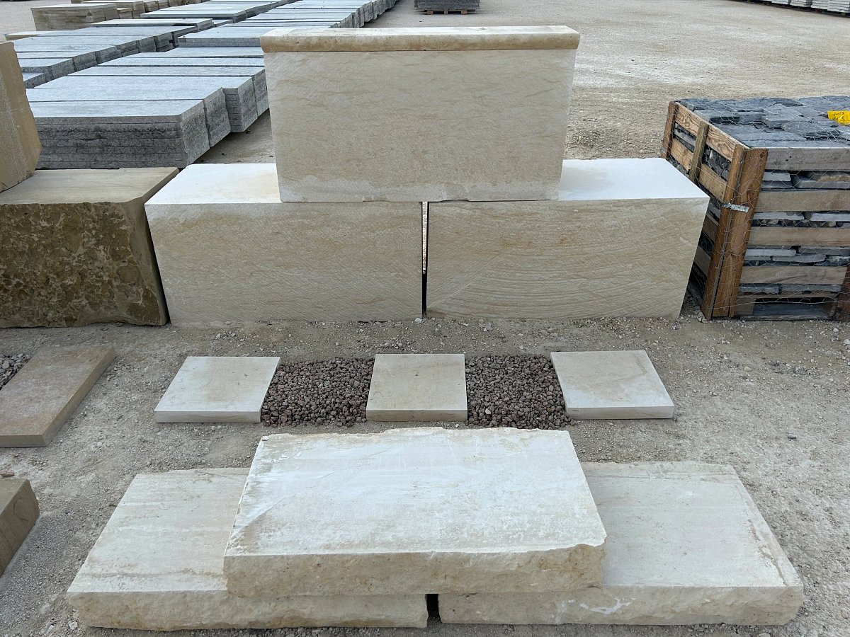 Stone Blocks