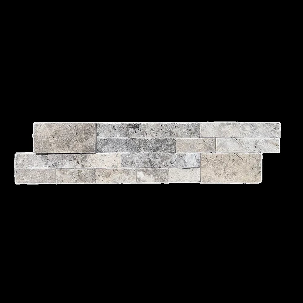 Silver Travertine