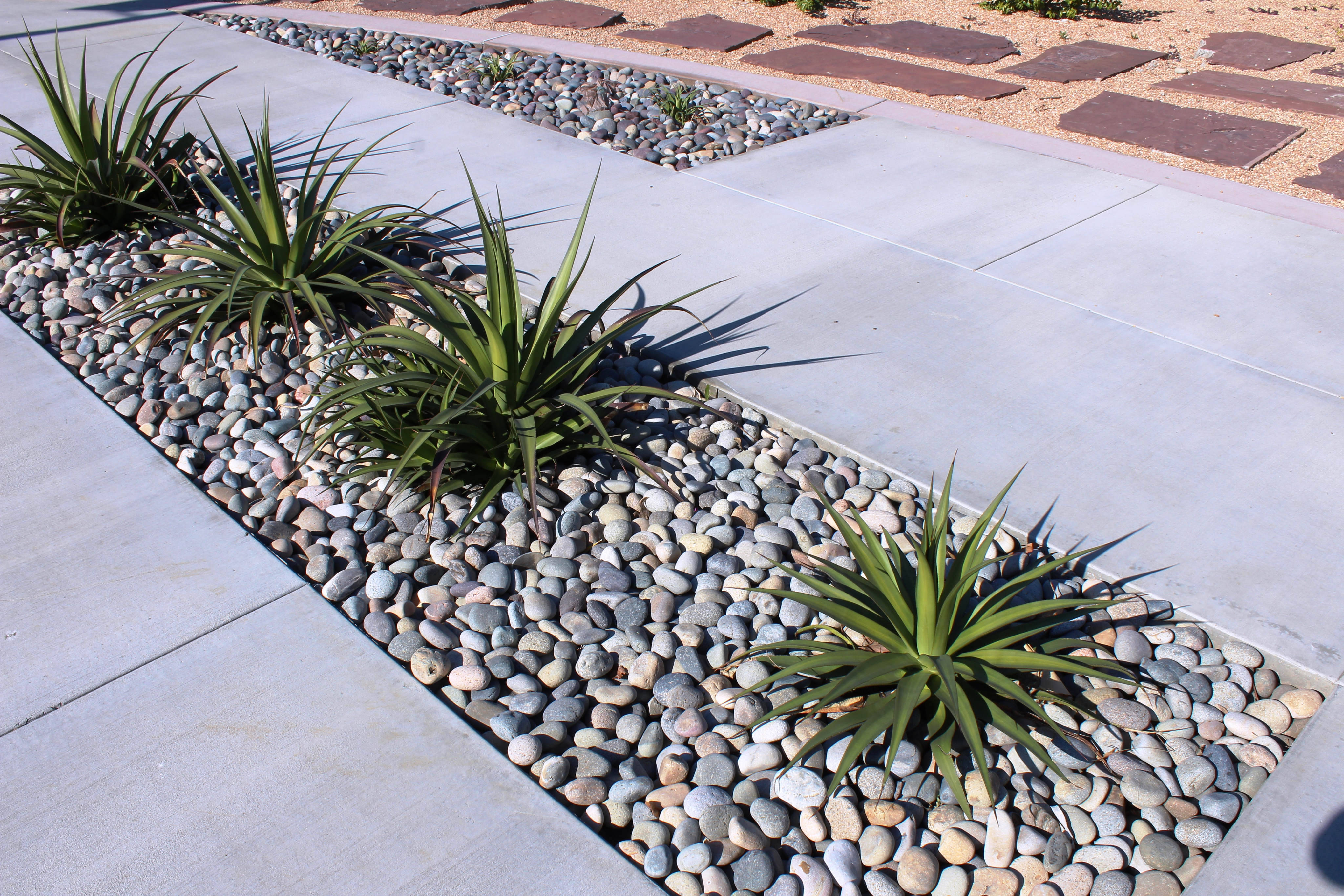 Aggregates & Pebbles