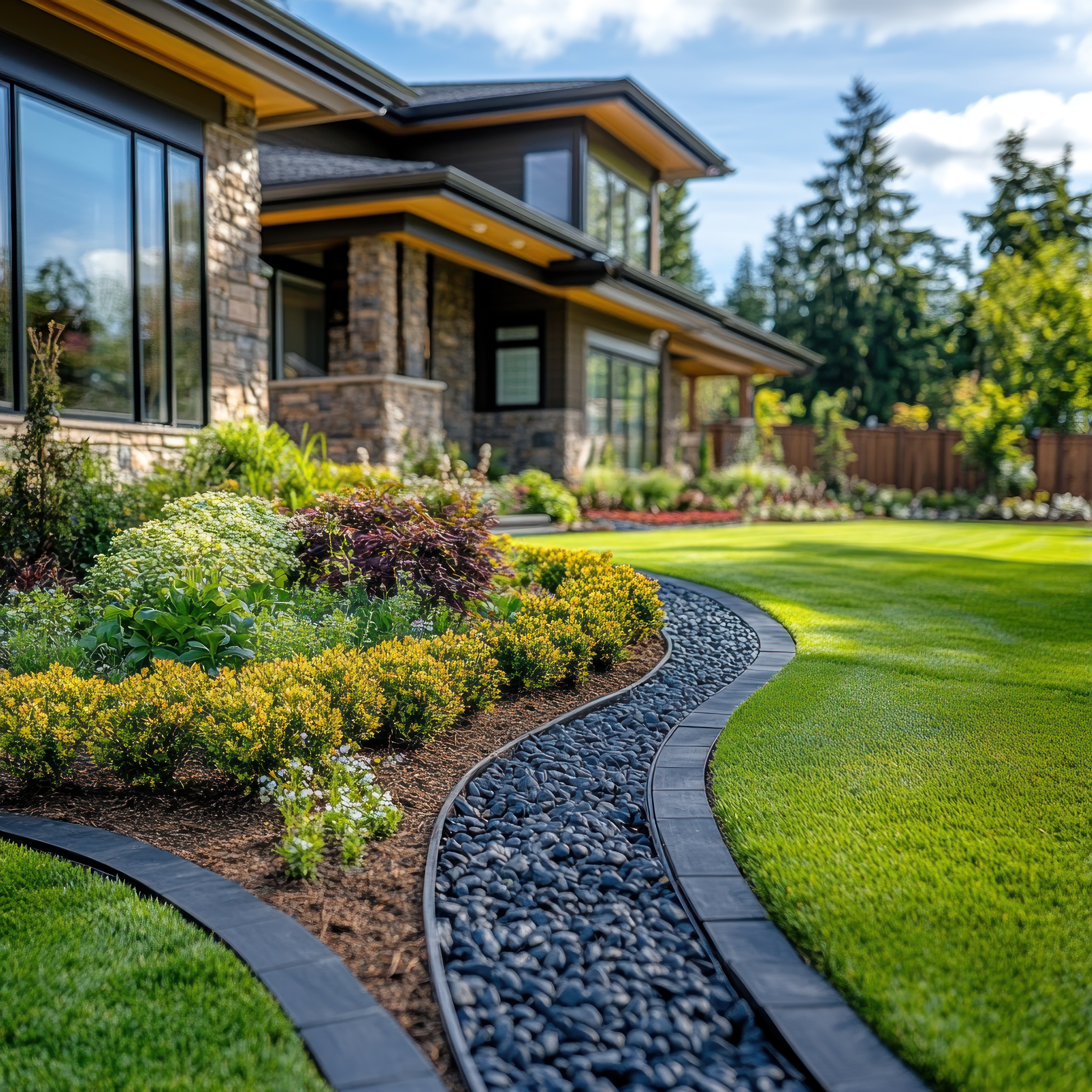 Landscaping Materials