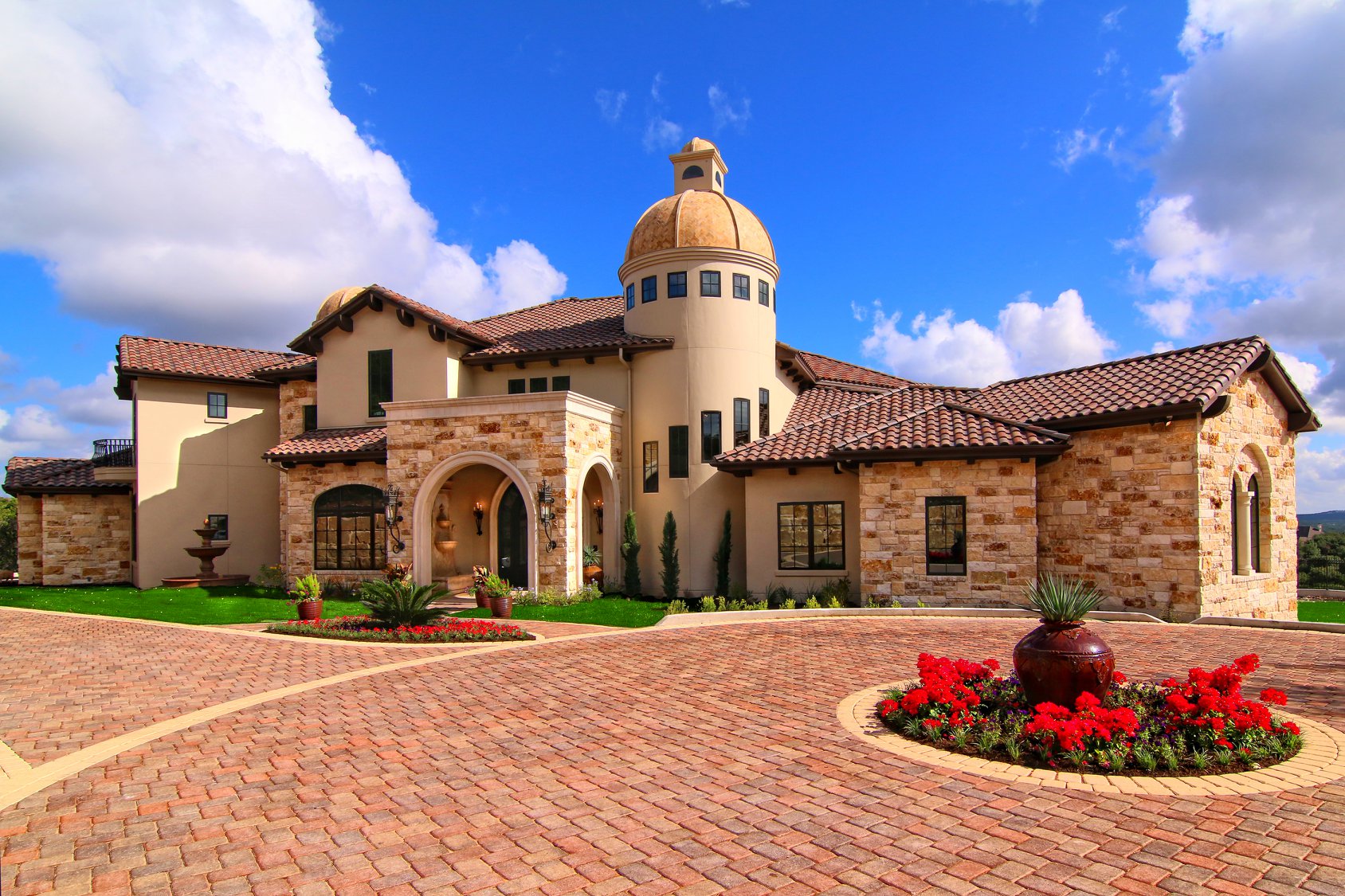 Paver, Hardscapes & Walls